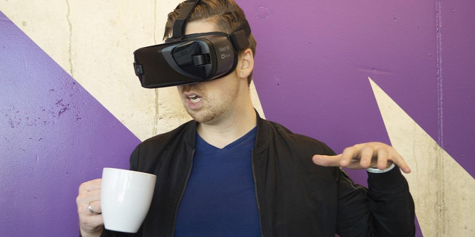 Atomjaira robbanhat a virtuális valóság