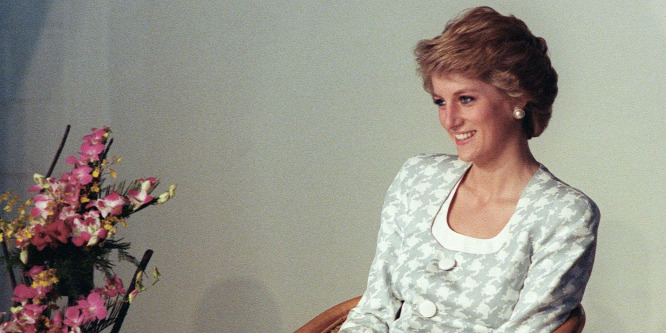Lady Diana - aki szabotálta a Monarchiát!
