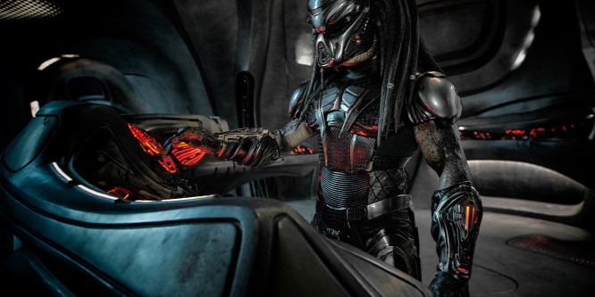 Gyűrűzik a Predator - A Ragadozóban szereplő szexragadozó botránya - videó