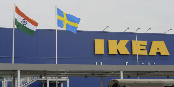 Közel 40 milliárd forintnyi magánvagyont hagyott hátra az IKEA alapítója