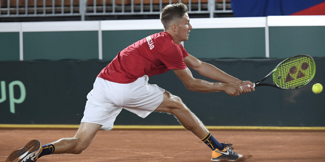Erős ellenfelek ellen kezdenek a magyarok a budapesti ATP-tornán