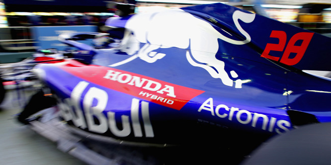 Kiválaszthatták a Toro Rosso egyik 2019-es pilótáját