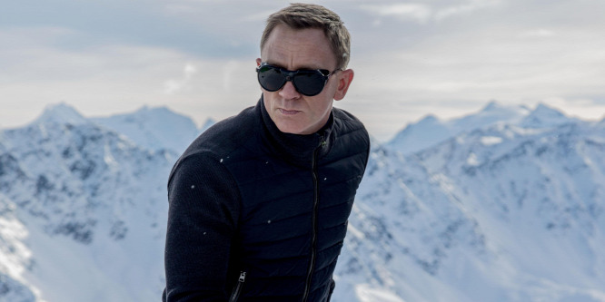 Megérkezett a Bond 25 látványos első előzetese - videó