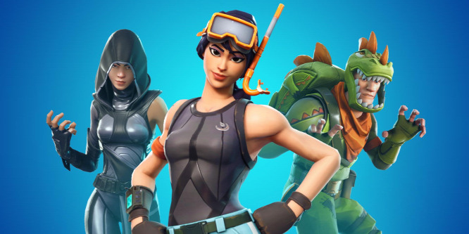 Már válóok a Fortnite-függőség