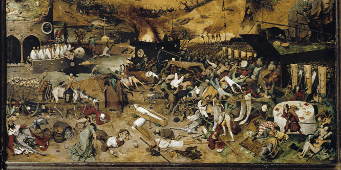 A bécsi lehet az utolsó nagy Bruegel-kiállítás