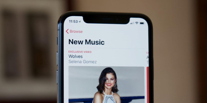 Az Apple Music és a Spotify viszi a hátán a zenei streaminget
