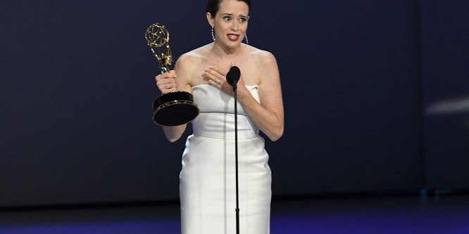 Nem akarták beengedni az Emmy-partira a friss Emmy-díjas színésznőt
