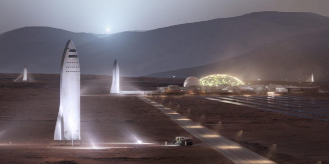 Művészeket vinne magával a SpaceX Hold körüli utazásának első ügyfele