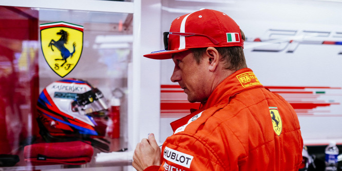 Räikkönen leigazolása hatalmas lökés a Saubernek