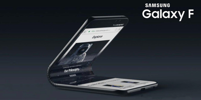 Nem lesz Gorilla Glass az összehajtható Samsung mobilon