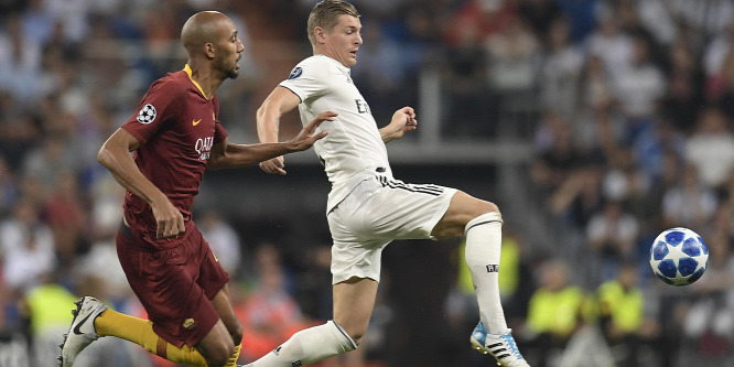 A Real Madrid világbajnok focistája döntött a jövőjéről