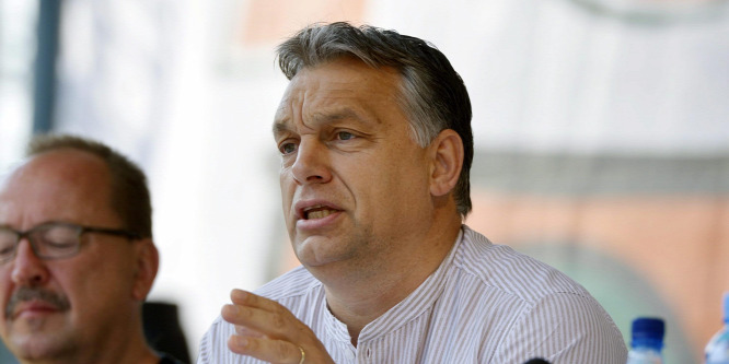 Anna Adél nevet kapta Orbán Viktor harmadik unokája