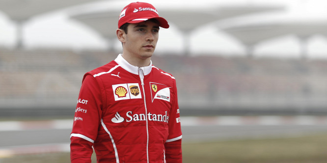 Egykori Ferrari-tagok támogatják Leclerc szerződtetését