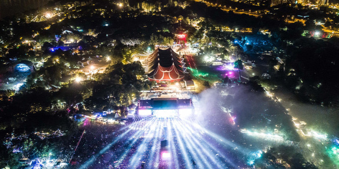 Nyereséges volt az idei Sziget Fesztivál