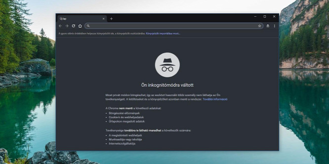 Új nevet kaphat a Chrome pornómódja