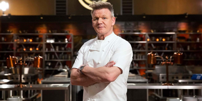 Gordon Ramsay-nak elment az esze? Konyhakéssel ijesztegeti lányai udvarlóit