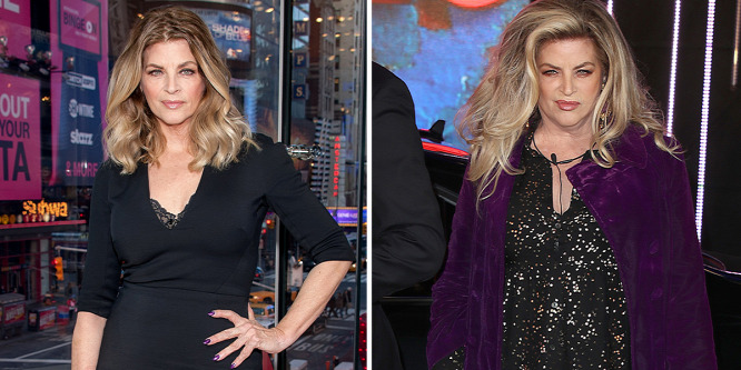 Hollywood legkeményebb fogyási kálváriája: Kirstie Alley a jojó effektus fogságában