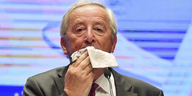 Nem jött össze az „isiászban” szenvedő Junckernek a Fidesz kizáratása sem a Néppártból