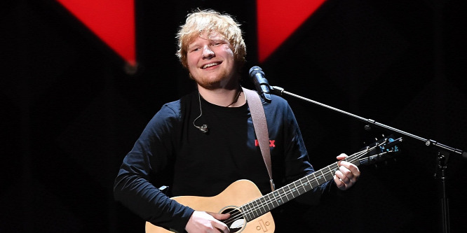 Sziget Fesztivál: újra lehet Ed Sheeran-jegyet kapni