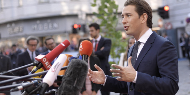 Megvan, hogy ki lesz az ügyvivő kormányfő Ausztriában