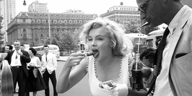 Íme Marilyn Monroe kedvenc ételei
