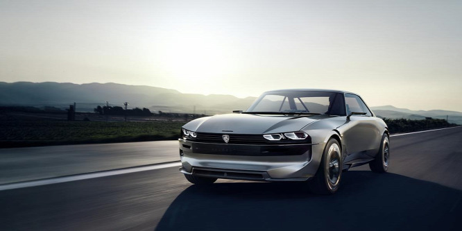Az év legmenőbb autója egy Peugeot, hanyatt fog esni tőle