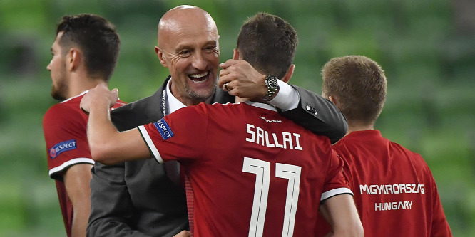 Marco Rossi új válogatottat csinált
