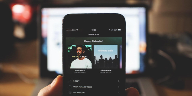 CD-minőségű zenét kínál majd a Spotify