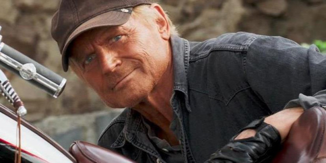 Újra Magyarországra jön Terence Hill