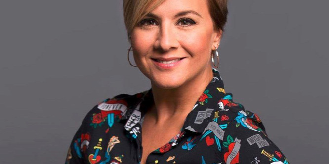 Legendás színésznő példáját követi Ábel Anita: így éli az életét