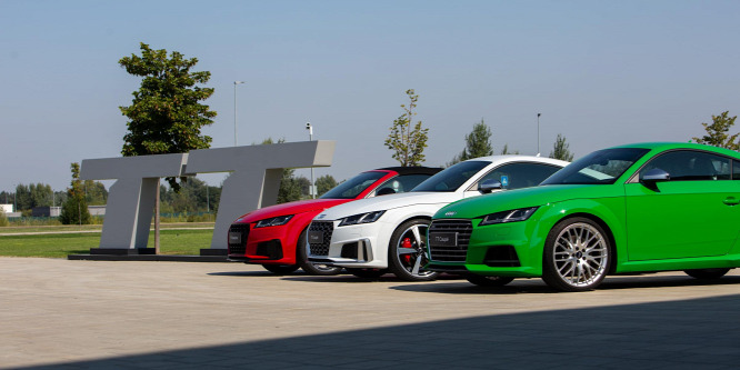 Nem csak egy gyár, hanem a fejlődés motorja – 25 éves az Audi Hungária