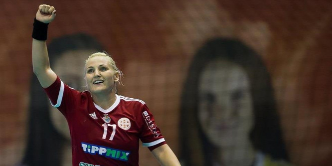 Női kézilabda NB I: döntetlen Debrecenben, nyert az MTK