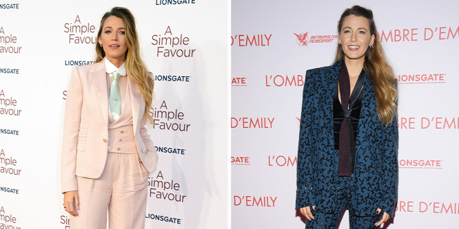 Heti trendjelentés: neked bejön Blake Lively stílusa?