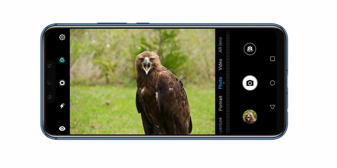 Menő telefon emberi áron - Huawei Mate 20 Lite teszt