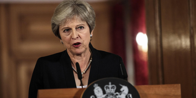 Theresa May: holtpontra jutottak a brexitről szóló tárgyalások