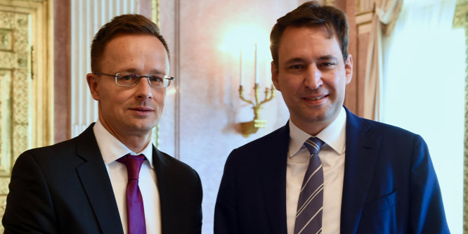 Szijjártó Péter: Magyarország bajor barátainak is köszönheti sikerét