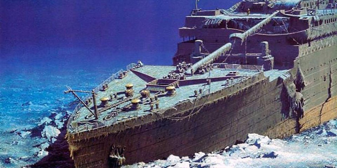 Értéke töredékéért bocsátják árverésre a Titanic-kollekciót