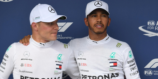 Rosberg: Bottas felidegesítheti Hamiltont