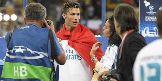 Cristiano Ronaldo után is van élet Madridban