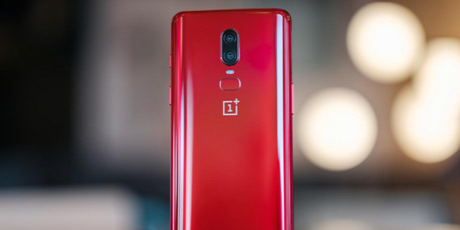 Android 9 Pie rendszerre frissült a OnePlus 6