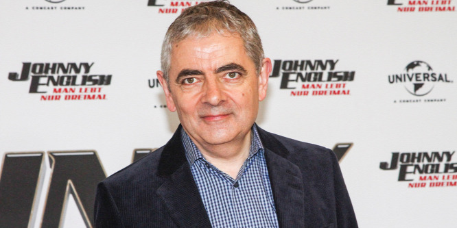 23 érdekesség Mr. Beanről, azaz Rowan Atkinsonról