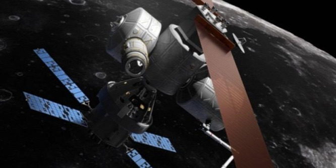 Fantomok a NASA űrhajójának fedélzetén
