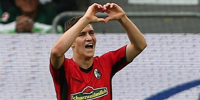 Bundesliga: Sallai Roland bekerült a forduló válogatottjába