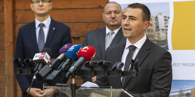 Több mint 1 milliárd forint jut a csepeli egészségügyi fejlesztésre