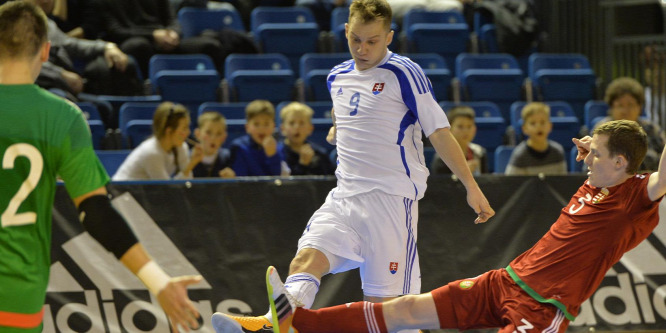 A magyar futsalválogatott legyőzte a szlovákokat