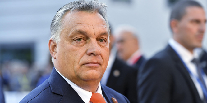 Orbán Viktor megmutatta harmadik unokáját, Anna Adélt