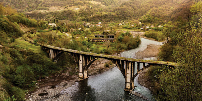 2018 legszebb és legfélelmetesebb elhagyatott helyei