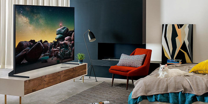 Borzalmasan fogynak a 8K felbontású tévék