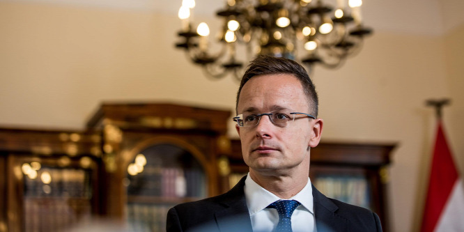 Szijjártó Péter: Magyarországot és Lengyelországot valódi barátság köti össze