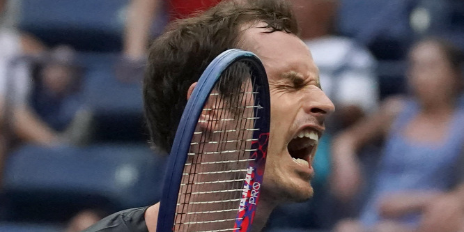 Andy Murray a nyolc között a sencseni tenisztornán